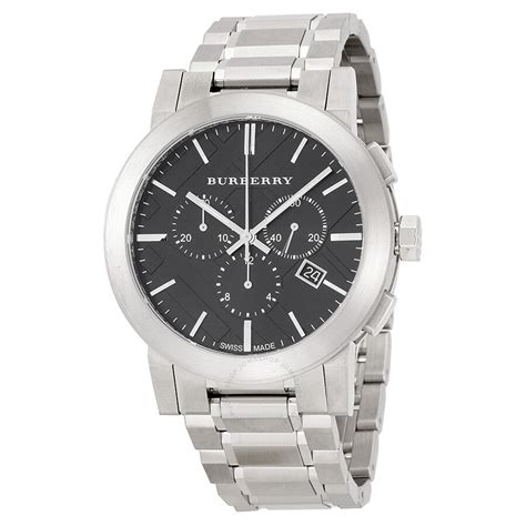 burberry watch black face|clearance Burberry watches.